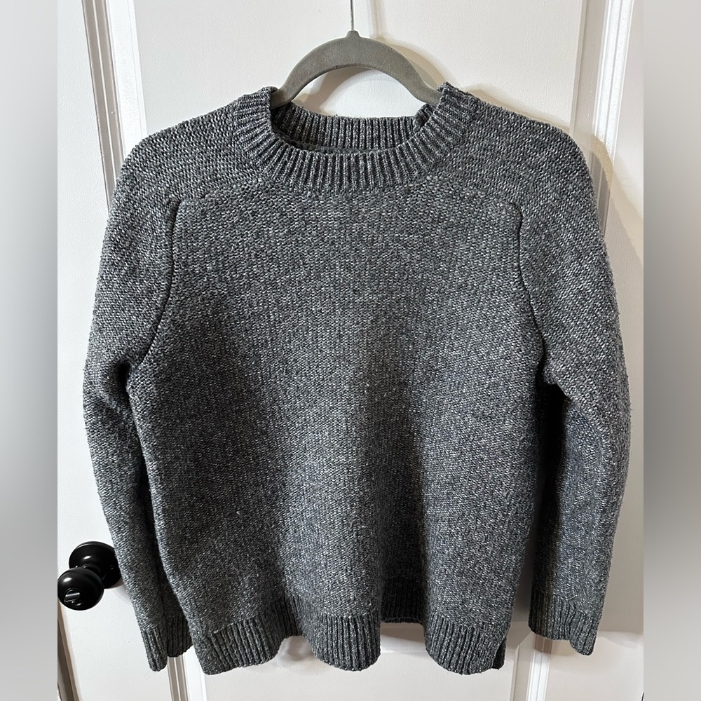 Banana Republic Charcoal Sweater